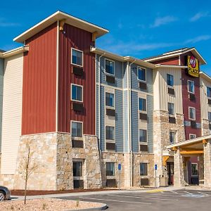My Place Hotel-Salt Lake City-West Jordan